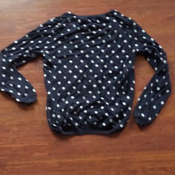 Polka dot cardigan - Picture 5 of 5
